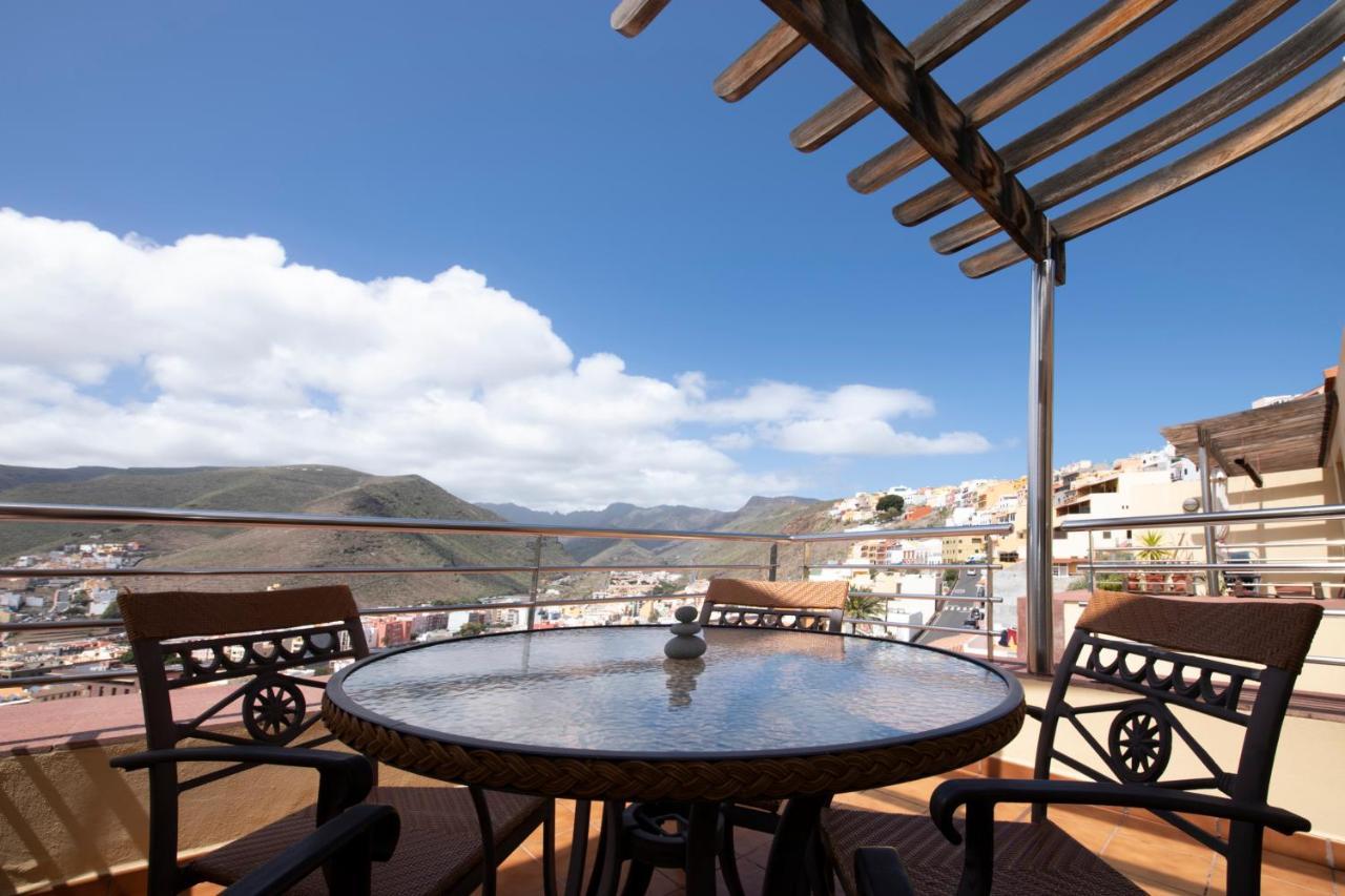 Mirador De La Villa San Sebastián de la Gomera Exterior foto