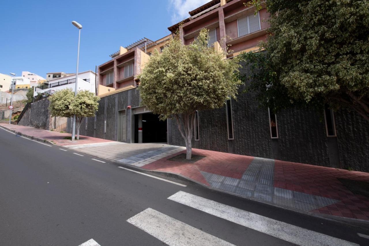 Mirador De La Villa San Sebastián de la Gomera Exterior foto