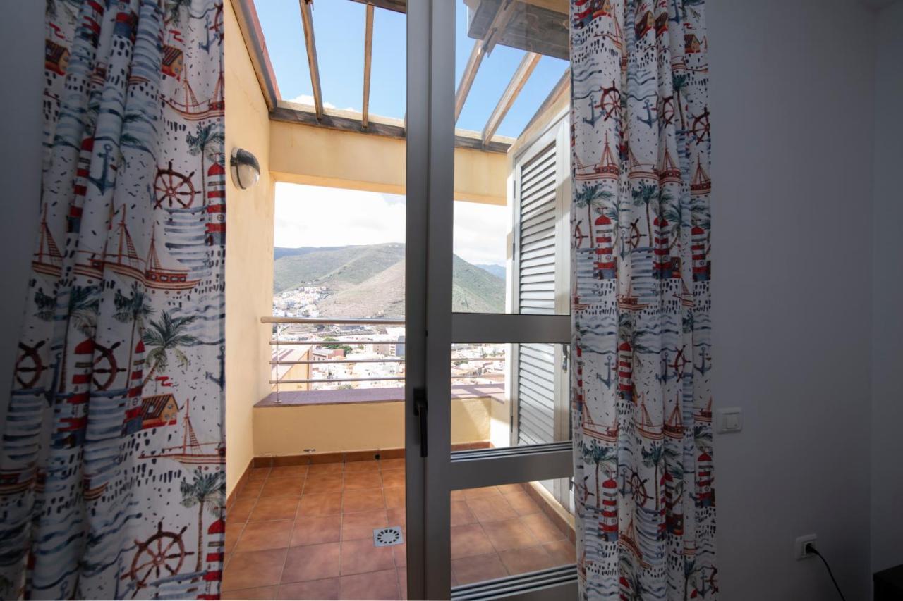 Mirador De La Villa San Sebastián de la Gomera Exterior foto