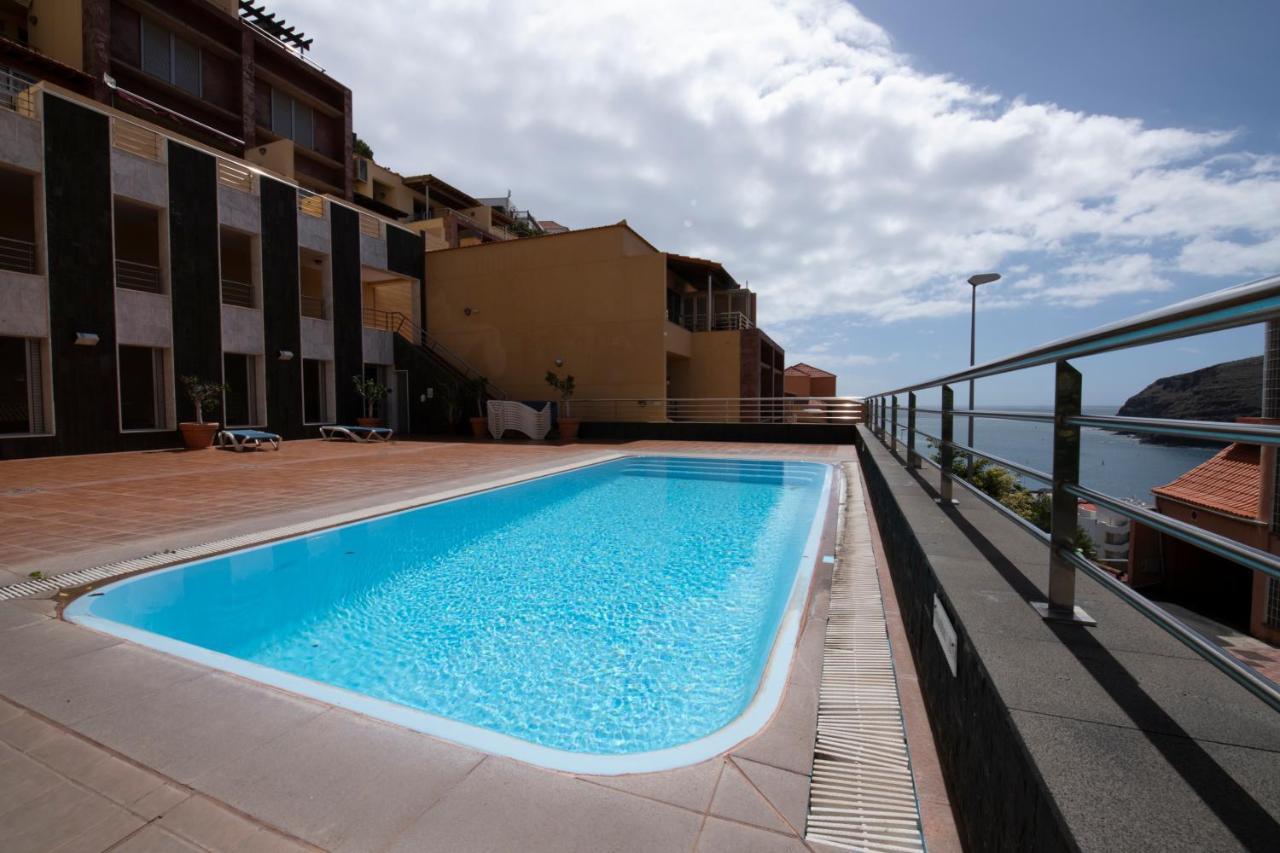 Mirador De La Villa San Sebastián de la Gomera Exterior foto